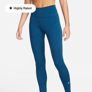 Brand New Nike One| Mid-rise Leggings